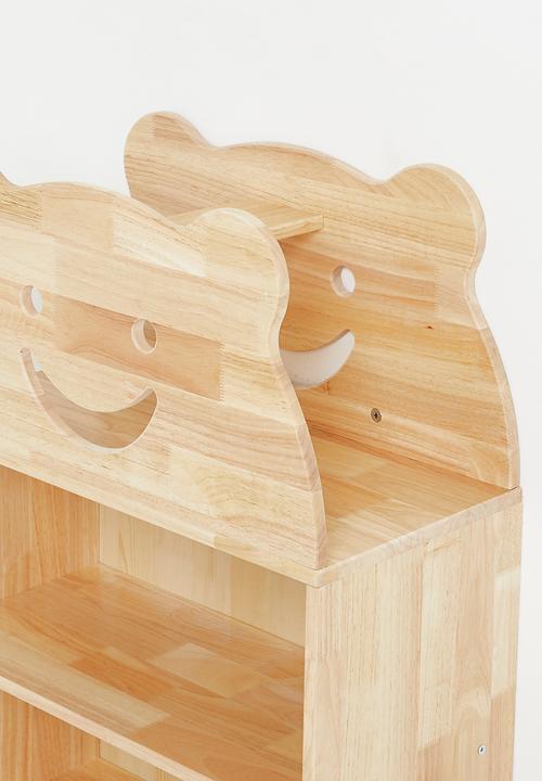 Pop Candy - Oak storage cabinet - natural