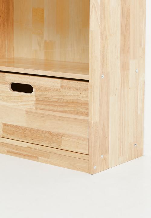 Pop Candy - Oak storage cabinet - natural