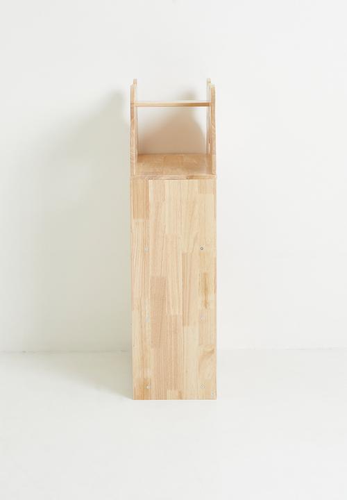 Pop Candy - Oak storage cabinet - natural