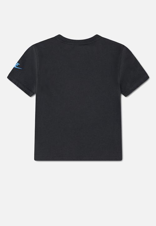 Nike - Nkb Soccer Swoosh Tee  -  Game royal