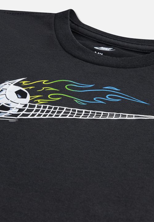Nike - Nkb Soccer Swoosh Tee  -  Game royal