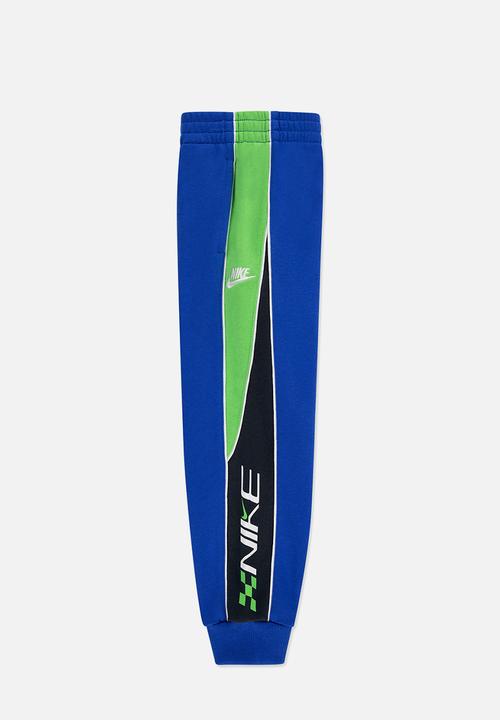 Nike - Nkb B Nsw Victory Lap Ft Pant - Game Royal
