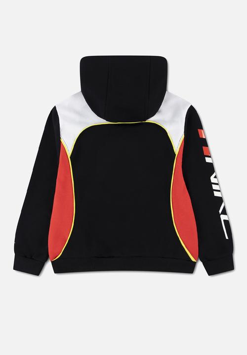 Nike - Nkb B Nsw Victory Lap Hoodie - Black