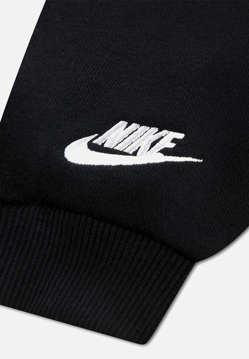 Nike - Nkb B Nsw Victory Lap Hoodie - Black