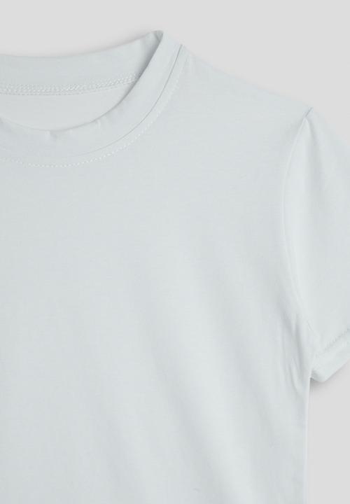 Pop Candy - Basic tee - white