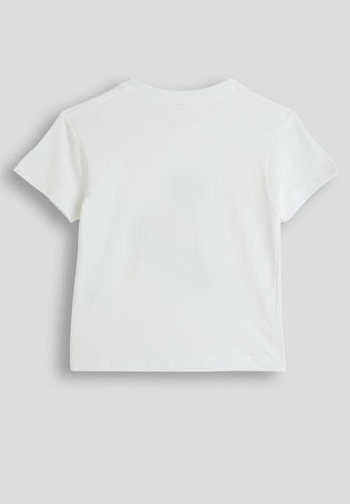 Pop Candy - Astro graphic tee - white