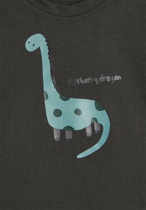 Pop Candy - Graphic tee - dark grey