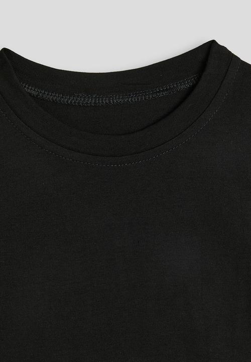 Pop Candy - Basic tee - black