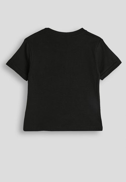 Pop Candy - Basic tee - black
