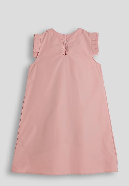 Pop Candy - Box pleat a-line dess - pink