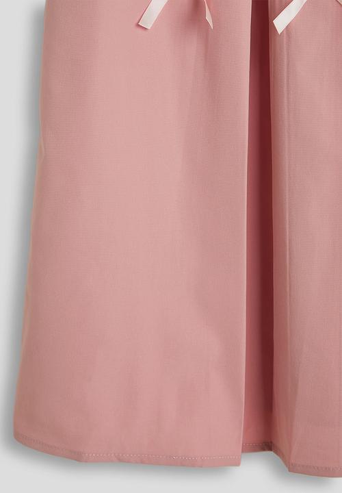 Pop Candy - Box pleat a-line dess - pink
