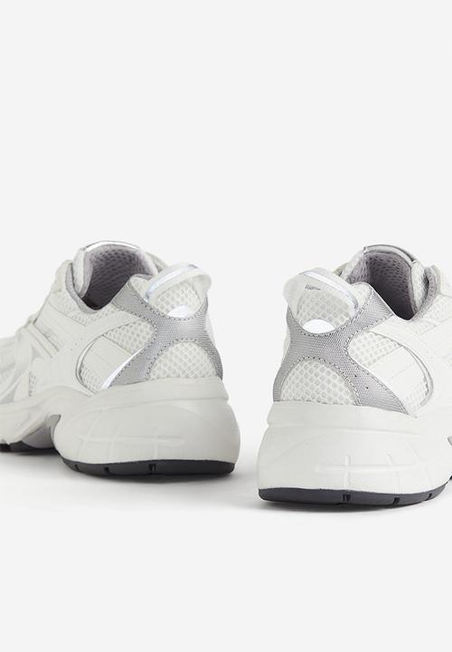 H&M - Chunky trainers - white