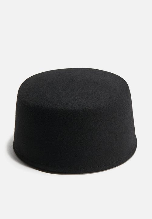 H&M - Wool hat - black