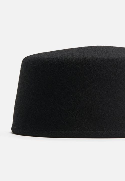 H&M - Wool hat - black