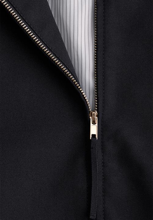 H&M - Bomber jacket - navy blue