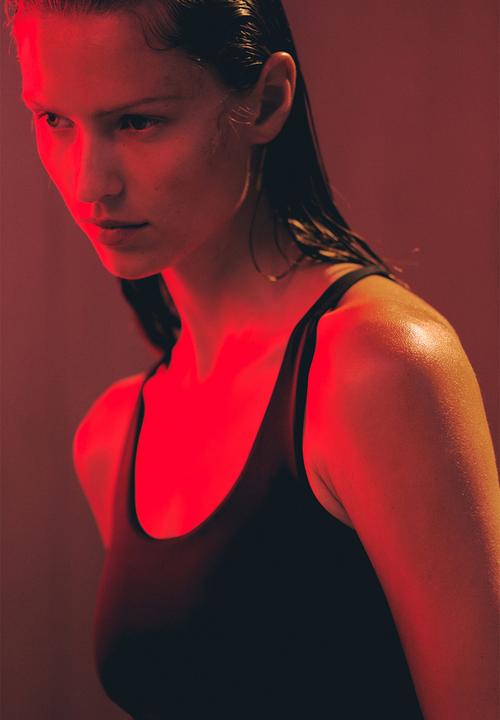 H&M - Sculptmove? sports vest top - black