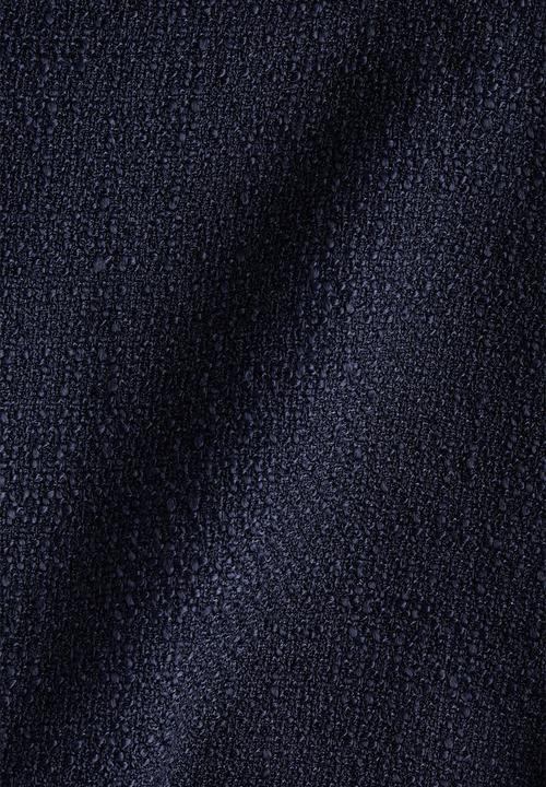 H&M - Boucle dress - navy blue