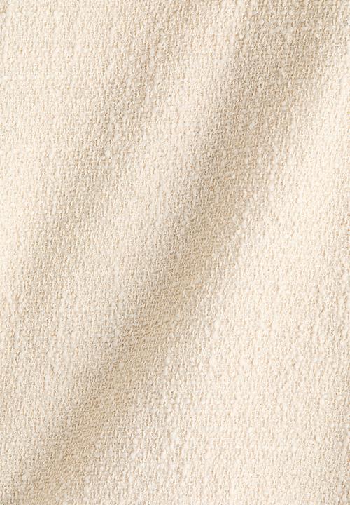 H&M - Boucle dress - light beige