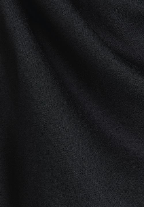 H&M - Asymmetric top - black