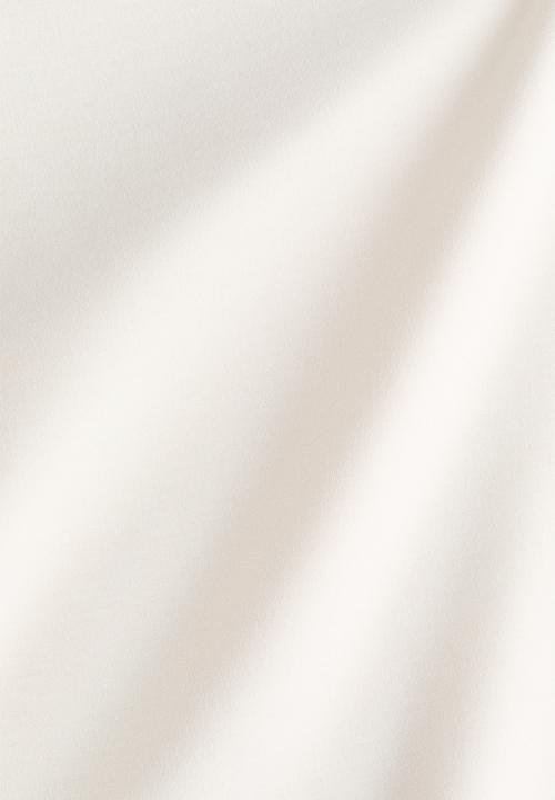 H&M - Asymmetric top - white