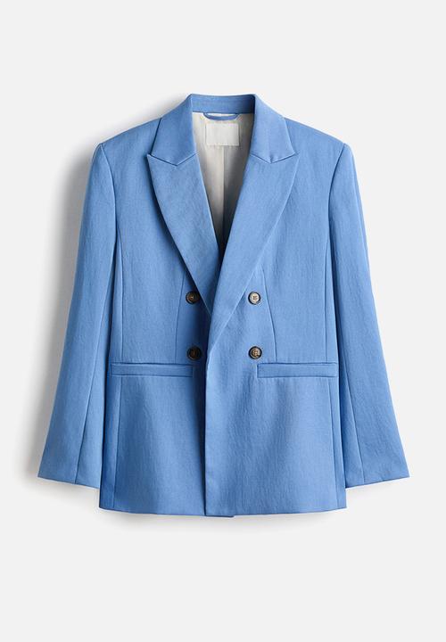 H&M - Blazer - blue