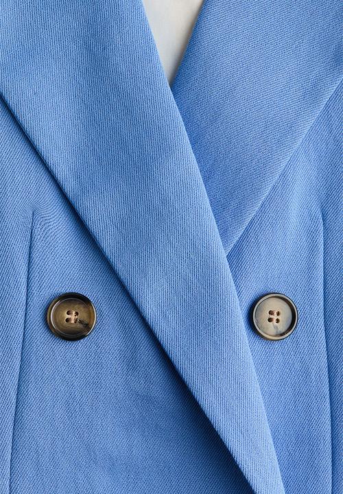H&M - Blazer - blue