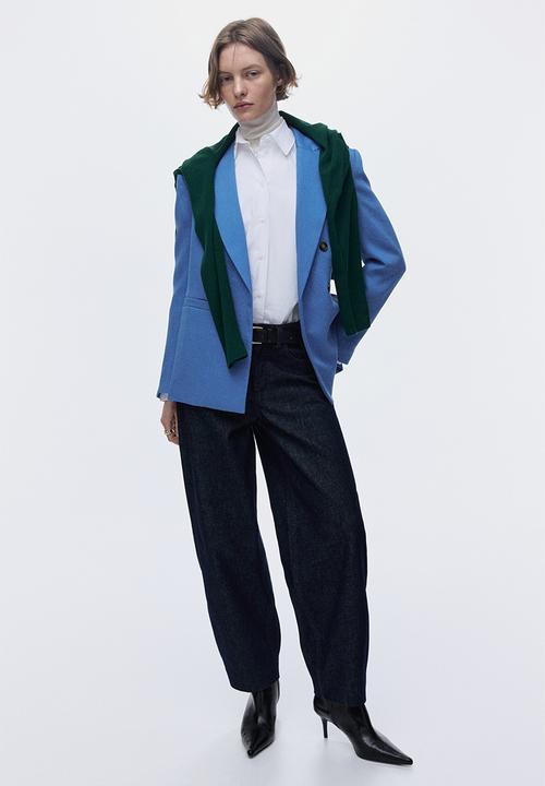 H&M - Blazer - blue