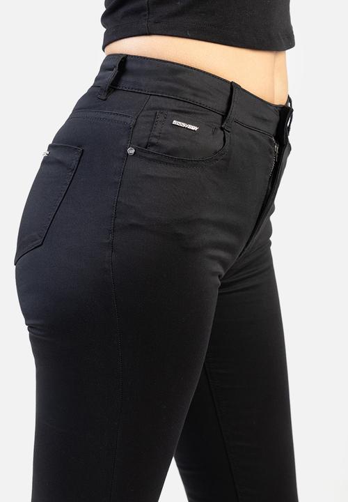 SISSY BOY - Robyn Skinny Jeans - Black