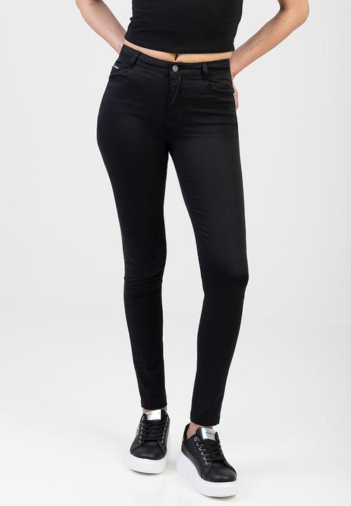 SISSY BOY - Robyn Skinny Jeans - Black