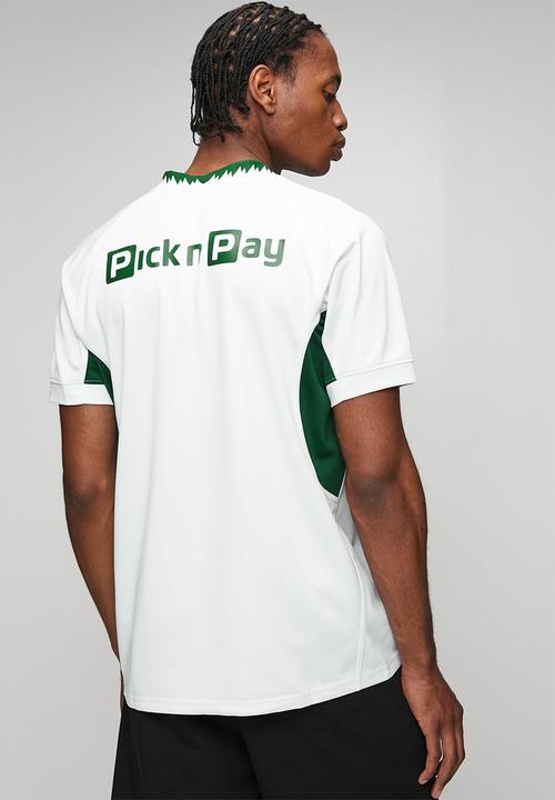 Nike - Springbok Stadium SS Jersey Away Jersey VL - White