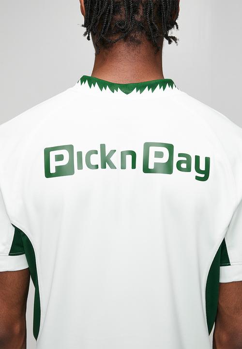 Nike - Springbok Stadium SS Jersey Away Jersey VL - White