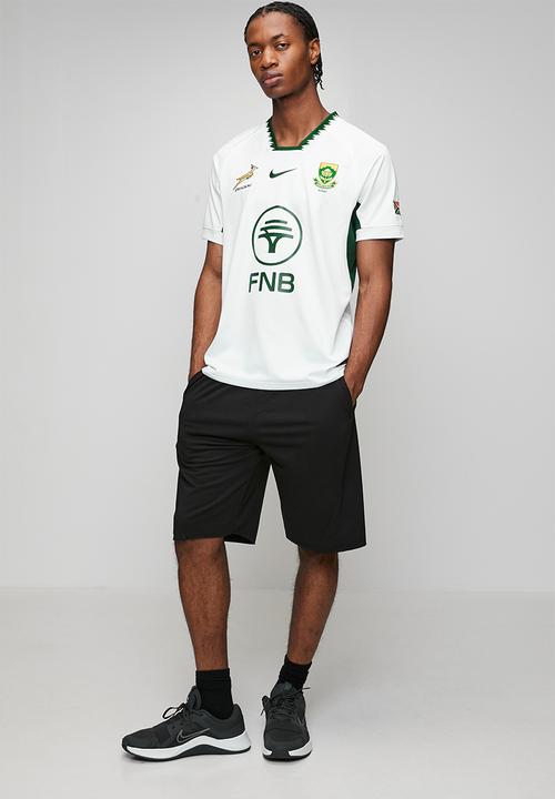 Nike - Springbok Stadium SS Jersey Away Jersey VL - White