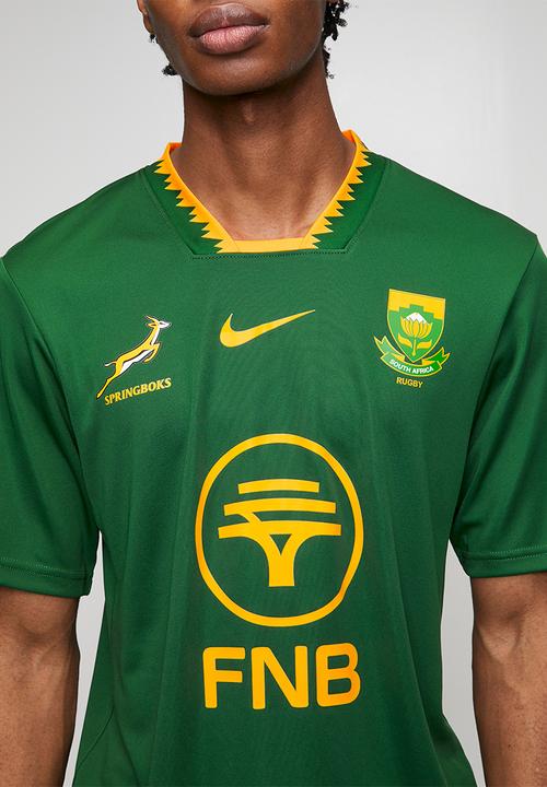 Nike - Springbok Stadium Fan Jersey Home VL - Green