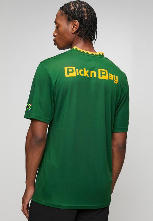 Nike - Springbok Stadium Fan Jersey Home VL - Green