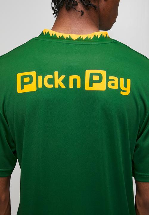 Nike - Springbok Stadium Fan Jersey Home VL - Green