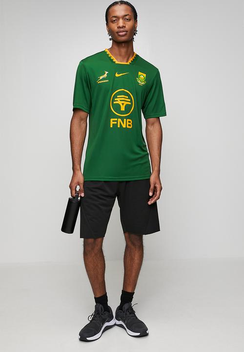 Nike - Springbok Stadium Fan Jersey Home VL - Green