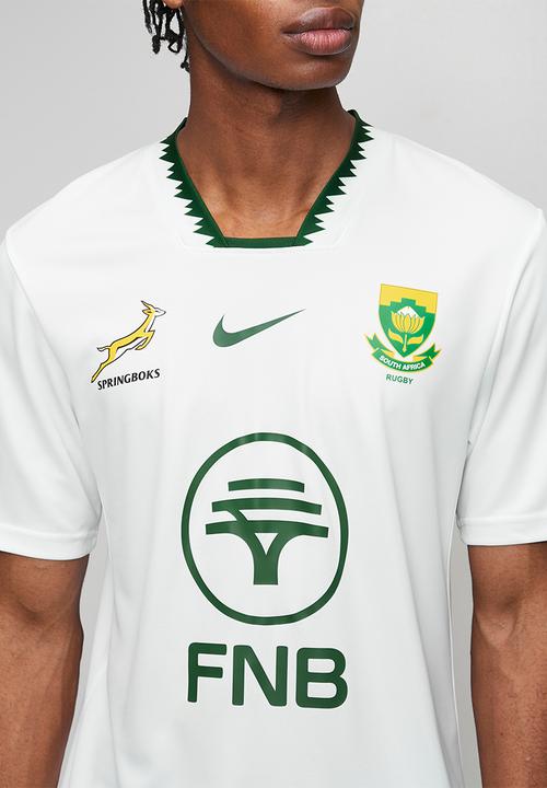 Nike - Springbok Stadium Fan Jersey Away Jersey VL - White