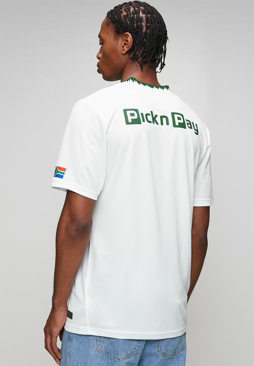 Nike - Springbok Stadium Fan Jersey Away Jersey VL - White