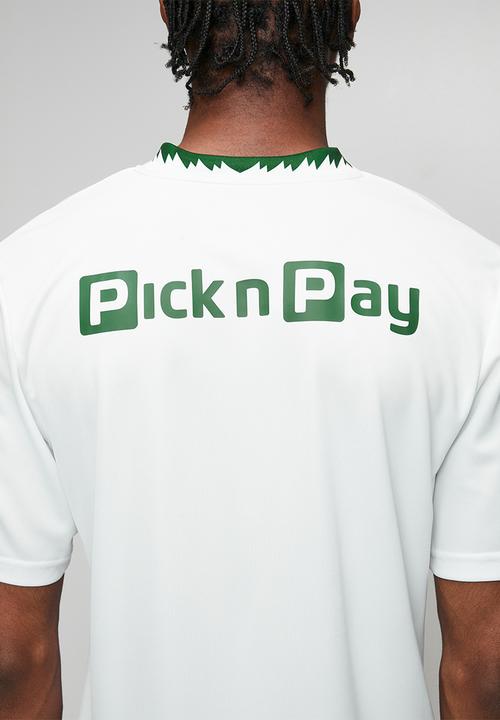 Nike - Springbok Stadium Fan Jersey Away Jersey VL - White
