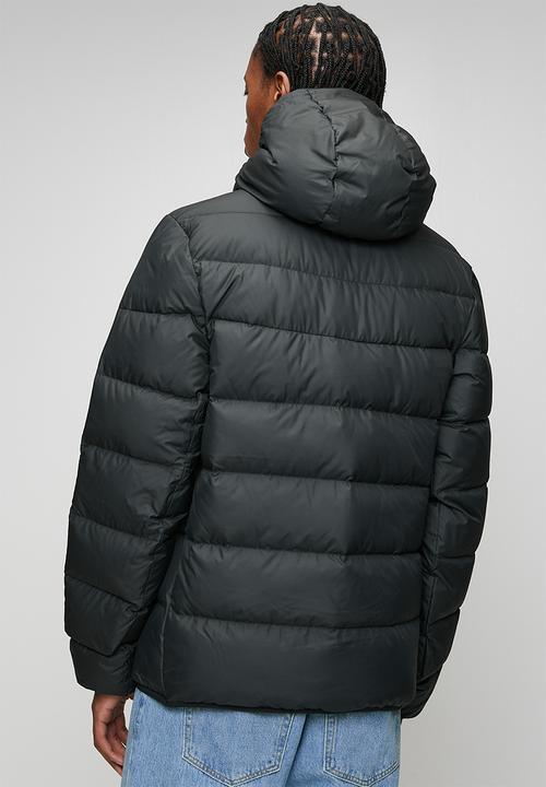 Nike - Springbok Fill Jacket - Black