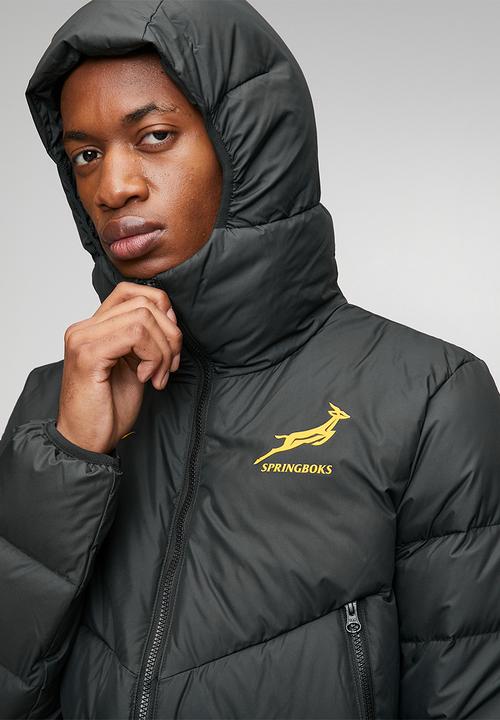 Nike - Springbok Fill Jacket - Black
