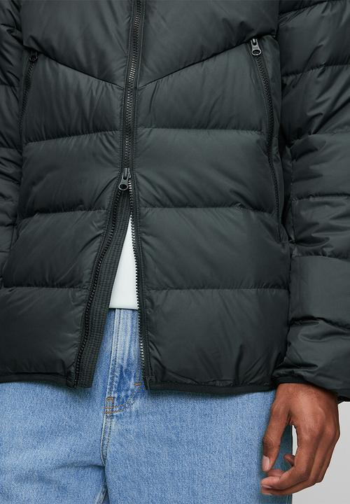 Nike - Springbok Fill Jacket - Black