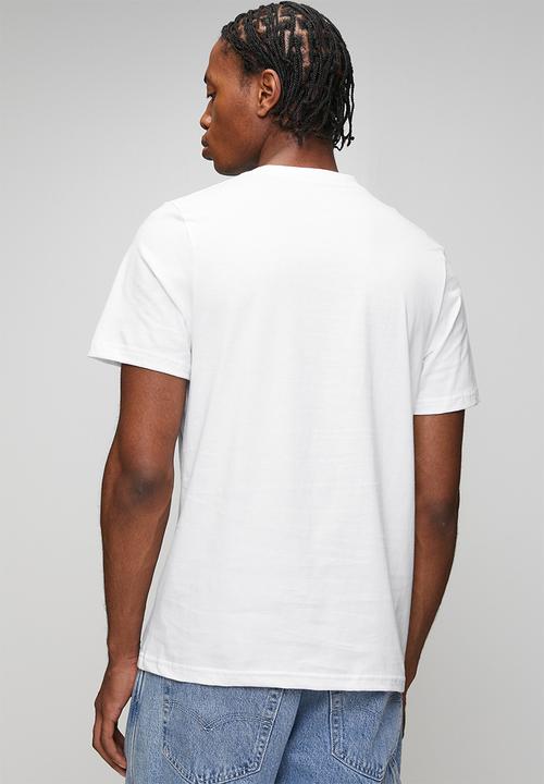 Jockey - Cotton Crew Neck T-shirt - White