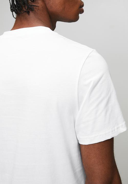 Jockey - Cotton Crew Neck T-shirt - White