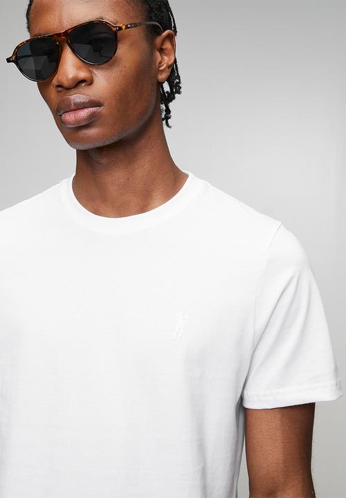 Jockey - Cotton Crew Neck T-shirt - White