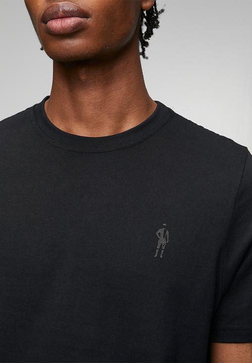 Jockey - Cotton Crew Neck T-shirt - Black