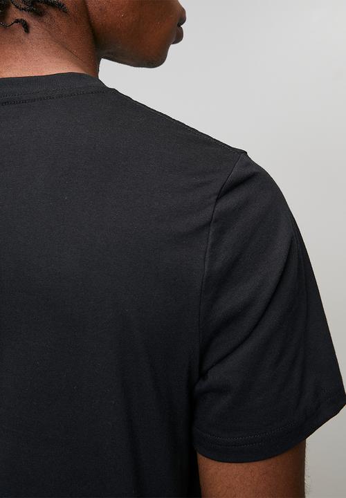 Jockey - Cotton Crew Neck T-shirt - Black