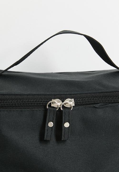 Pop Candy - Travel toiletry bag - black