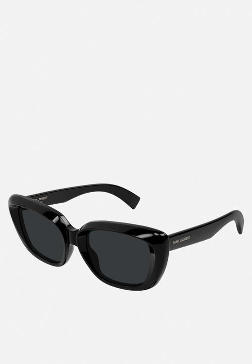 SAINT LAURENT - SL 857-001 53 Sunglass  - Black