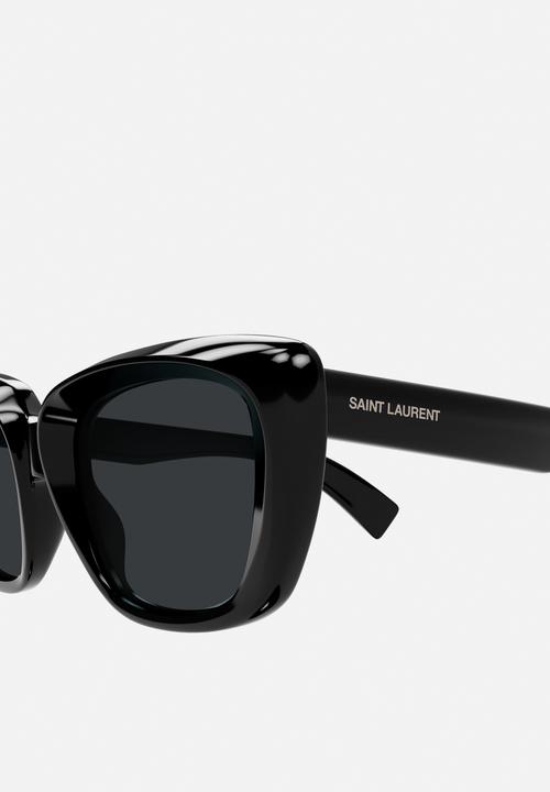 SAINT LAURENT - SL 857-001 53 Sunglass  - Black